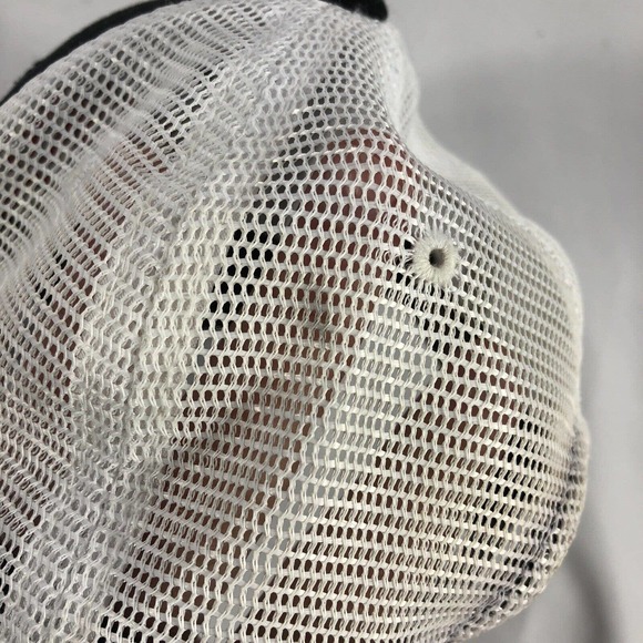 OSU Ohio State Buckeyes Hat Cap Snapback Mesh Back Adjustable OSFM One Size Fits - Picture 6 of 11